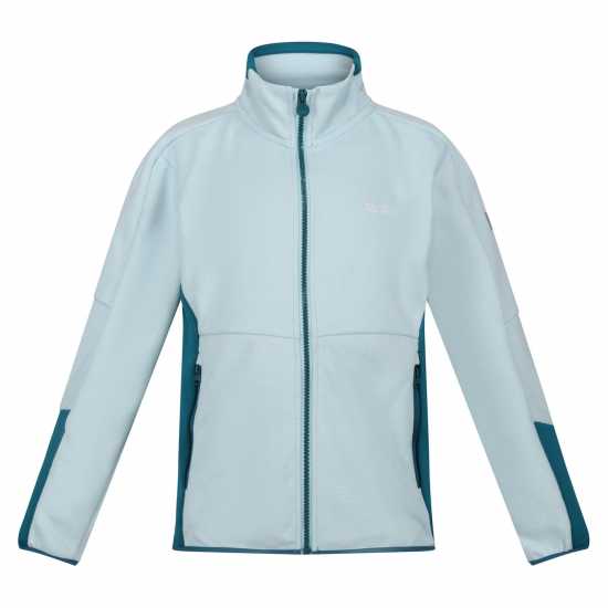 Regatta Highton Full-Zip Fleece Fabric МореHze/Глфст Regatta Highton Full-Zip Fleece Fabric МореHze/Глфст