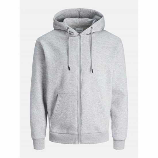 Jack And Jones Jack Bradley Sweat Z Sn63 Lt Grey Melange 