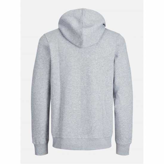 Jack And Jones Jack Bradley Sweat Z Sn63 Lt Grey Melange 