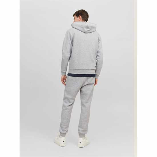 Jack And Jones Jack Bradley Sweat Z Sn63 Lt Grey Melange 