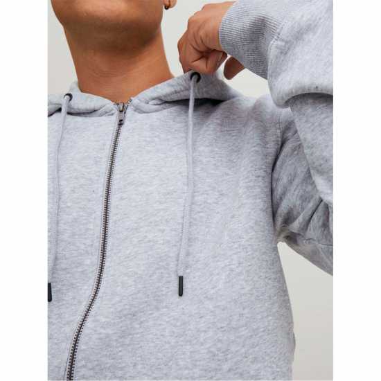 Jack And Jones Jack Bradley Sweat Z Sn63 Lt Grey Melange 