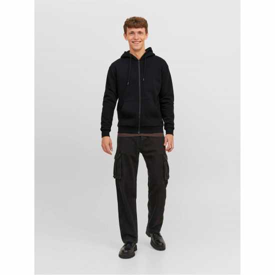 Jack And Jones Jack Bradley Sweat Z Sn63 Black 
