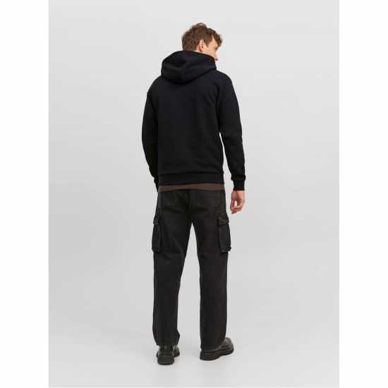 Jack And Jones Jack Bradley Sweat Z Sn63 Black 