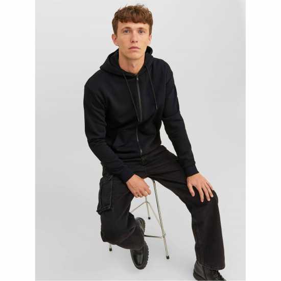 Jack And Jones Jack Bradley Sweat Z Sn63 Black 