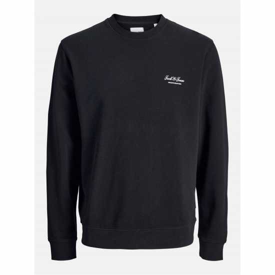 Jack And Jones Jack + Archive Graph Sn63 Black Jack And Jones Jack + Archive Graph Sn63 Black