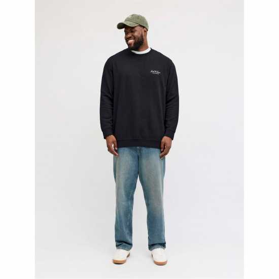 Jack And Jones Jack + Archive Graph Sn63 Black Jack And Jones Jack + Archive Graph Sn63 Black