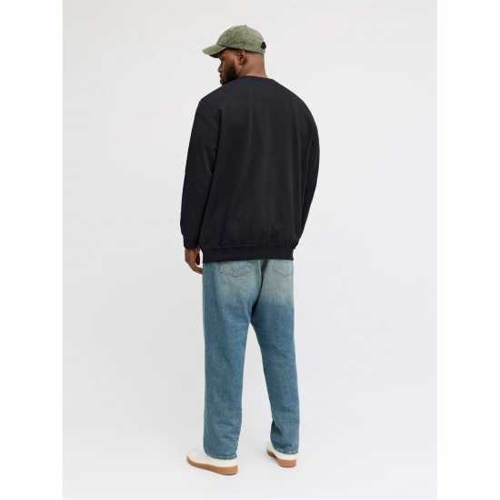 Jack And Jones Jack + Archive Graph Sn63 Black Jack And Jones Jack + Archive Graph Sn63 Black