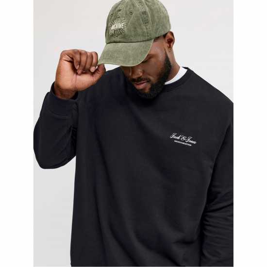 Jack And Jones Jack + Archive Graph Sn63 Black Jack And Jones Jack + Archive Graph Sn63 Black