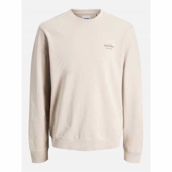 Jack And Jones Jack + Archive Graph Sn63 Moonbeam Jack And Jones Jack + Archive Graph Sn63 Moonbeam