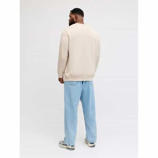 Jack And Jones Jack + Archive Graph Sn63 Moonbeam Jack And Jones Jack + Archive Graph Sn63 Moonbeam
