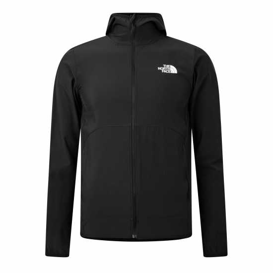 The North Face M 24/7 Woven Fz Hood Tnf Black Hoody Mens  