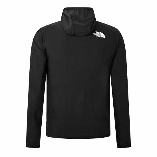 The North Face M 24/7 Woven Fz Hood Tnf Black Hoody Mens  