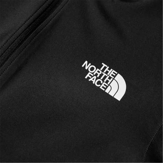 The North Face M 24/7 Woven Fz Hood Tnf Black Hoody Mens  