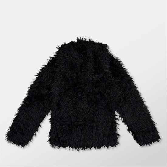 Bench Austen Full-Zip Fleece Fabric Черно Bench Austen Full-Zip Fleece Fabric Черно