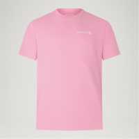 Endura Graphic Lifestyle T-Shirt Розово Трифт 