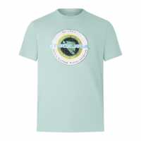 Endura Graphic Lifestyle T-Shirt Майско зелено 