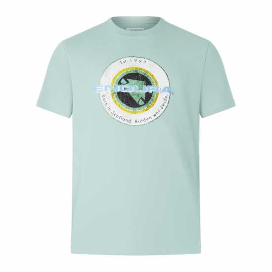 Endura Graphic Lifestyle T-Shirt Майско зелено 