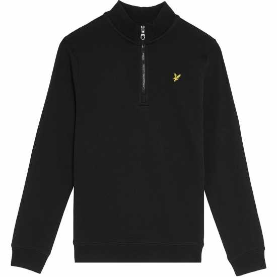 Lyle And Scott Kids' Quarter-Zip Fleece  