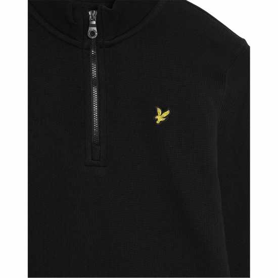 Lyle And Scott Kids' Quarter-Zip Fleece  
