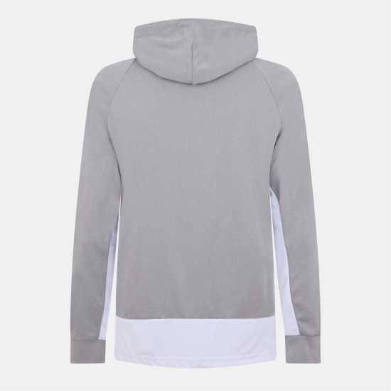 Luke Key Zip Hoodie Г-н Светло сиво 