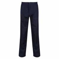 Regatta Action Workwear Trousers (Short Leg) Navy Работни панталони