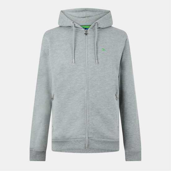 Modern Amusement Route 66 Zip Hoodie Среден сив мрамор Modern Amusement Route 66 Zip Hoodie Среден сив мрамор