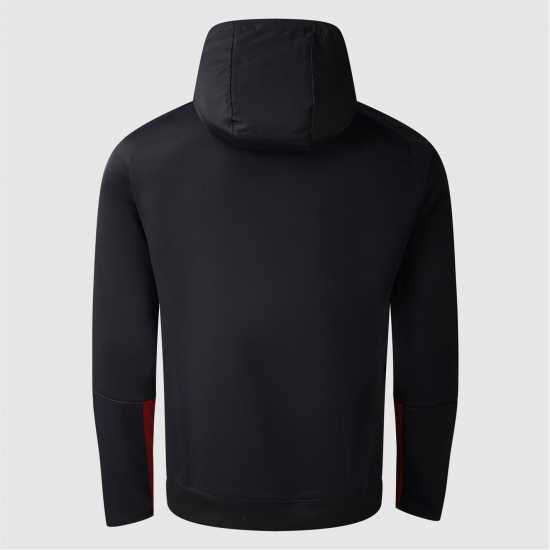 Umbro Pro Full-Zip Performance Hoodie  