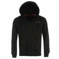 Sale Under Armour Rival Fitted Oth Hoodie Mens Black Мъжки полар