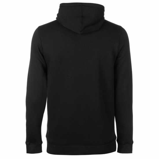 Under Armour Rival Fitted Oth Hoodie Mens Black Мъжки полар