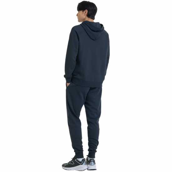 Under Armour Fleece Hoodie Men's Черно Under Armour Fleece Hoodie Men's Черно