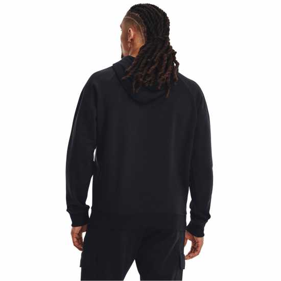 Under Armour Fleece Hoodie Men's Черно Under Armour Fleece Hoodie Men's Черно