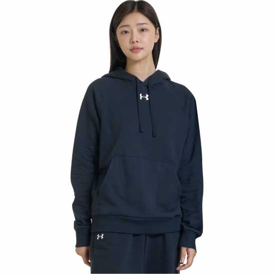Under Armour Fleece Hoodie Men's Черно Under Armour Fleece Hoodie Men's Черно
