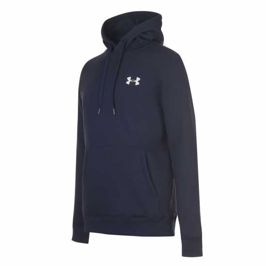 Under Armour Rival Fitted Oth Hoodie Mens