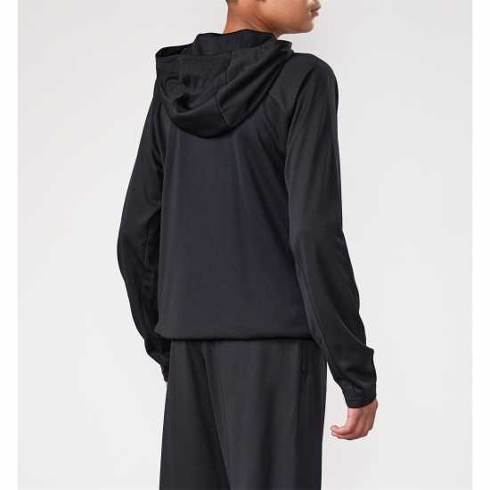 Gym King Poly Full Zip Jn53  Детски суитчъри и блузи с качулки