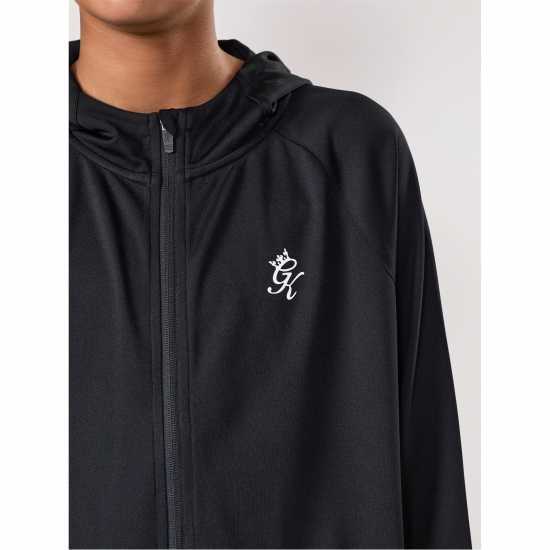 Gym King Poly Full Zip Jn53  Детски суитчъри и блузи с качулки