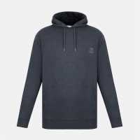 Firetrap Core Hoodie Mens Charcoal Marl Мъжки суитчъри и блузи с качулки