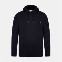 Firetrap Core Hoodie Mens Black Мъжки суитчъри и блузи с качулки