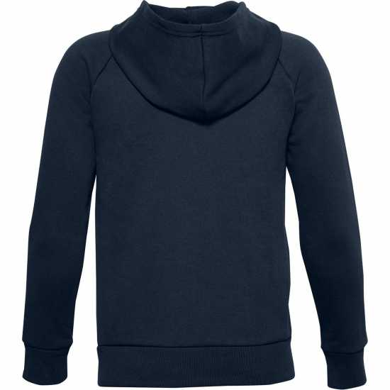 Under Armour Rival Fleece Full-Zip Hoodie Juniors Академия Детски суитчъри и блузи с качулки