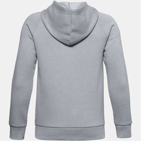 Детски суитчъри и блузи с качулки Under Armour Armour UA Rival Fleece Hoodie Boy's Светло сиво модерно Under Armour Armour UA Rival Fleece Hoodie Boy's Светло сиво модерно Детски суитчъри и блузи с качулки