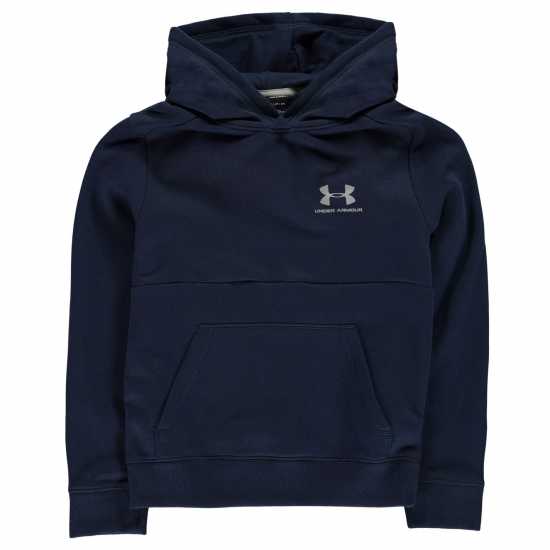 Under Armour Logo Oth Hoodie Junior Boys Академия Детски суитчъри и блузи с качулки