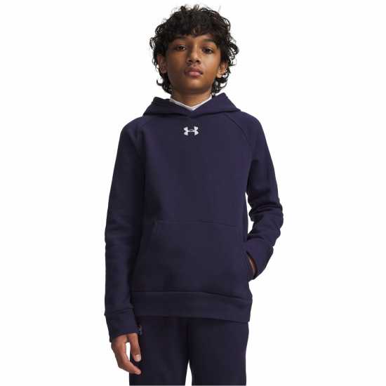 Under Armour Ua Rival Fleece Hoodie Boy's Академия 