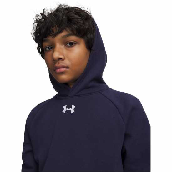 Under Armour Ua Rival Fleece Hoodie Boy's Академия 