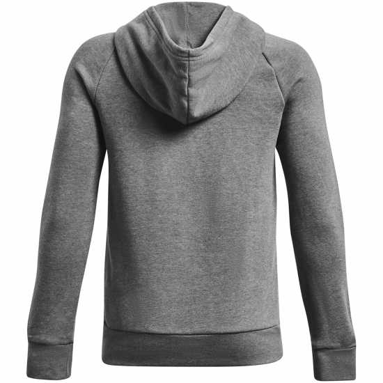 Under Armour Logo Oth Hoodie Junior Boys Castlerock Детски суитчъри и блузи с качулки