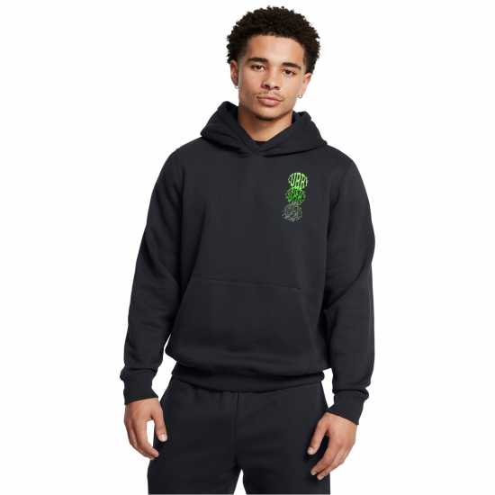 Under Armour Curry Splash Graphic Hoodie Mens  