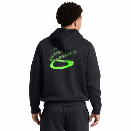 Under Armour Curry Splash Graphic Hoodie Mens  