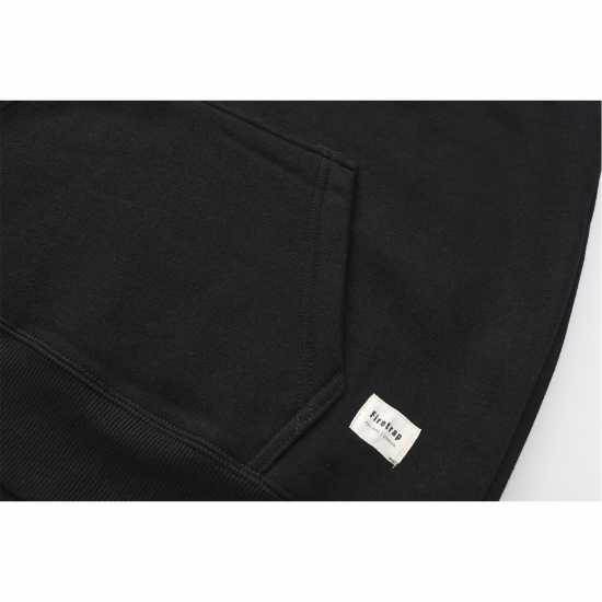 Мъжки суитчъри и блузи с качулки Firetrap Pullover Fleece Hoodie Mens Firetrap Pullover Fleece Hoodie Mens Мъжки суитчъри и блузи с качулки