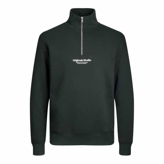 Jack And Jones Kids' Quarter Zip Fleece  