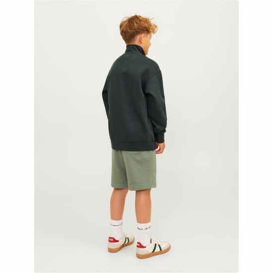 Jack And Jones Kids' Quarter Zip Fleece  