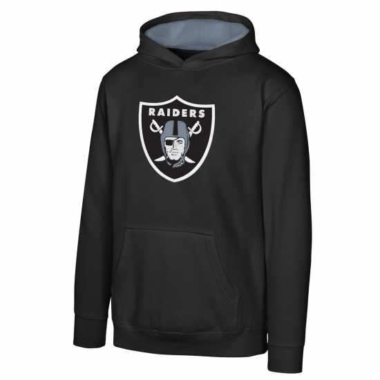 Детски суитчъри и блузи с качулки Nfl Prim Hoodie Jn61 LV Raiders Nfl Prim Hoodie Jn61 LV Raiders Детски суитчъри и блузи с качулки