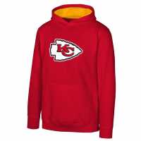 Детски суитчъри и блузи с качулки Nfl Prim Hoodie Jn61 KC Chiefs Nfl Prim Hoodie Jn61 KC Chiefs Детски суитчъри и блузи с качулки